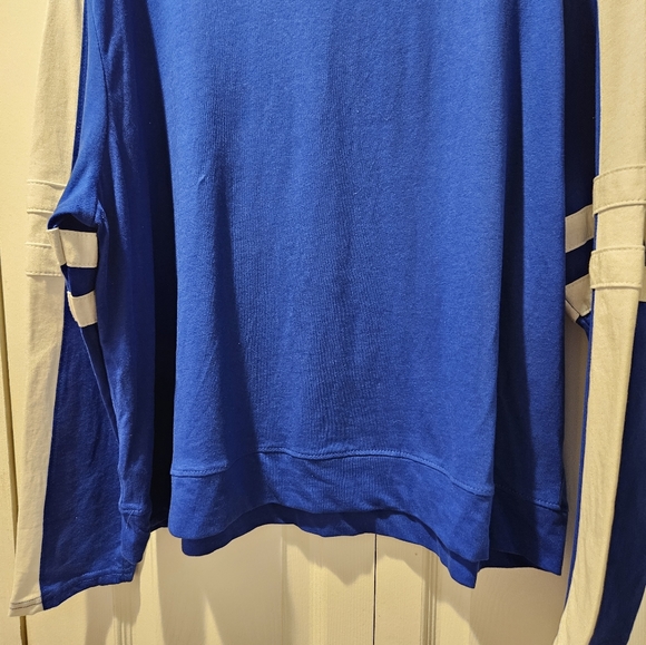 St. Louis Blues Long Sleeve Shirt Sz 2XL Pre-owned - Picture 5 of 5